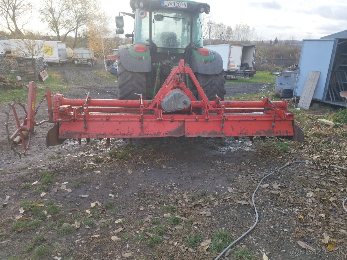 Rotačné brány Rototiller - 2