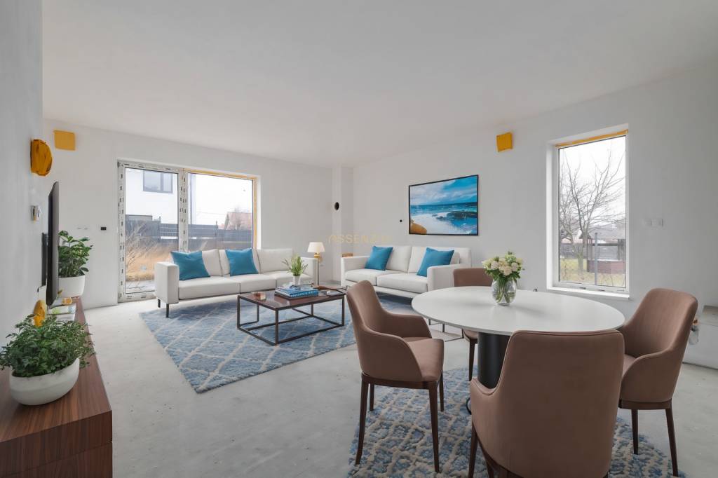 ASSENZIO - PREDAJ - NOVOSTAVBA V ŠTÁDIU HOLODOM V PLAVECKOM - 2