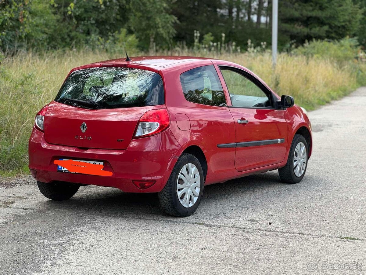 RENAULT CLIO 3 - 2