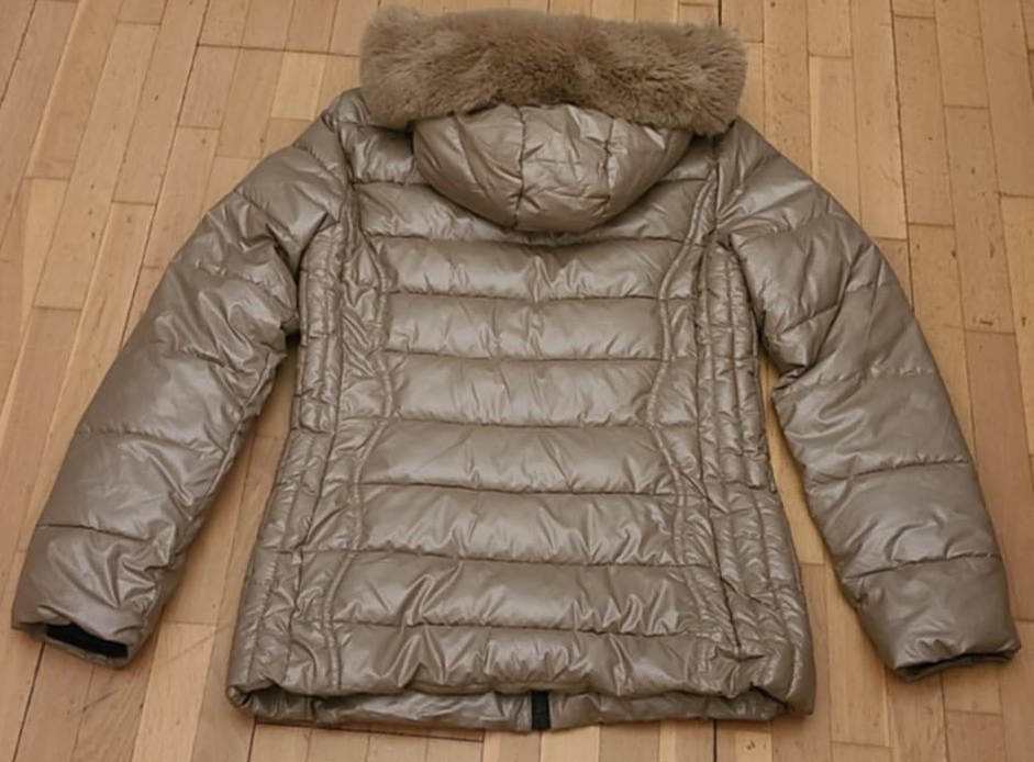 Predám béžovu bundu - 2