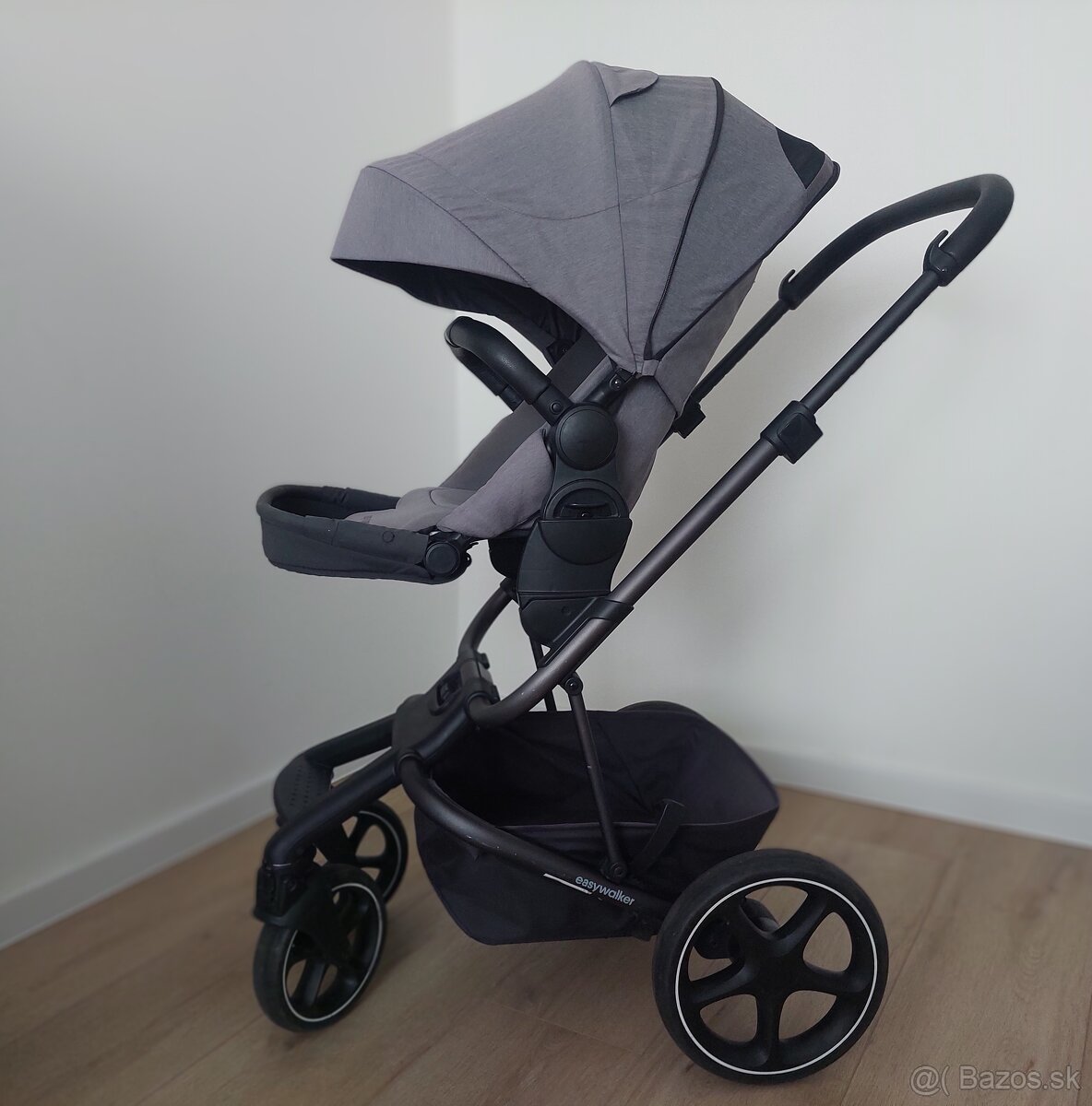 Easywalker Harvey 3 - 2
