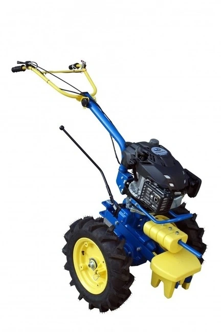 Redukcia AGZAT - prívesny vozík. - 2