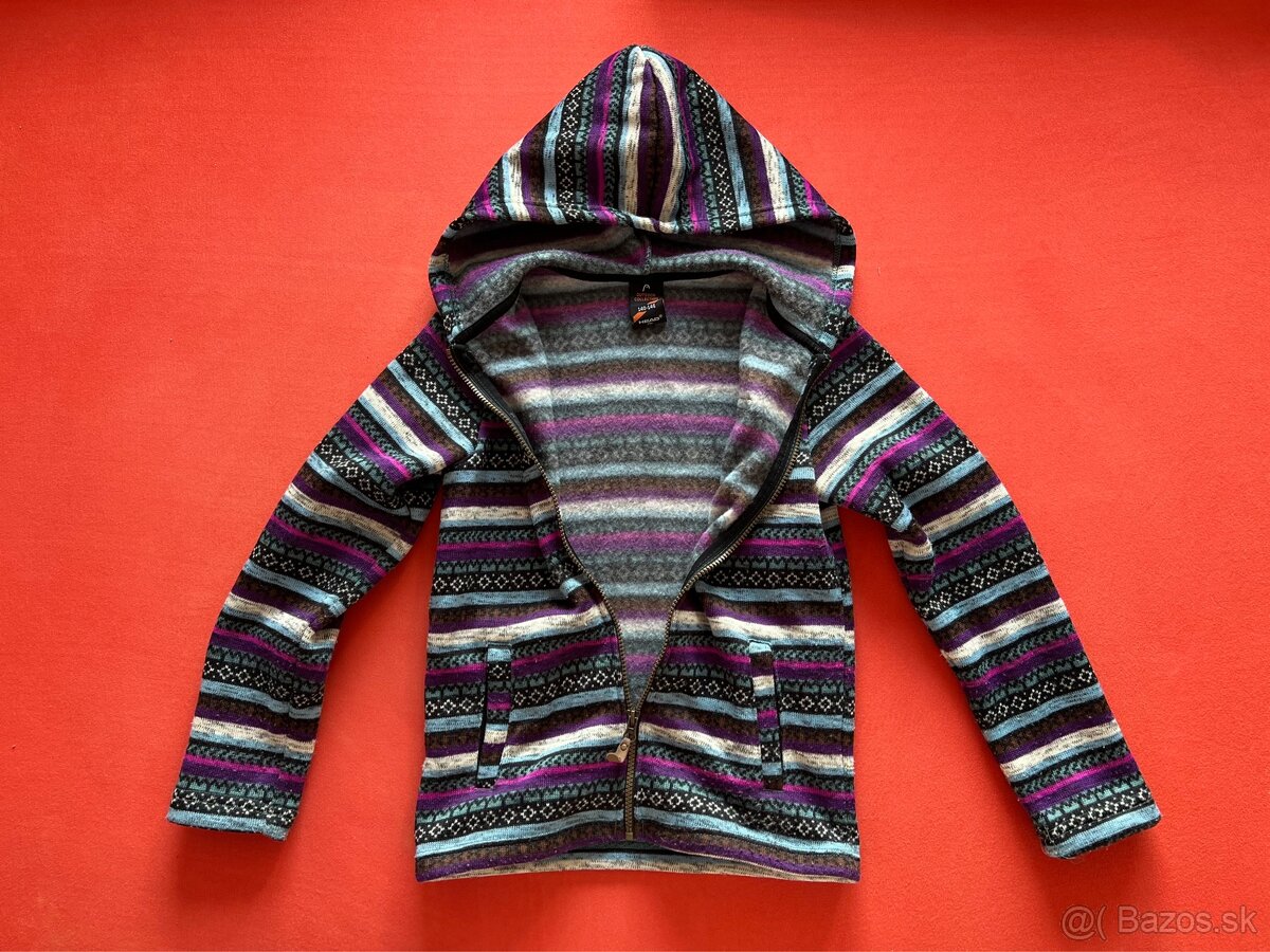 Dětská turistická bunda Head - 2