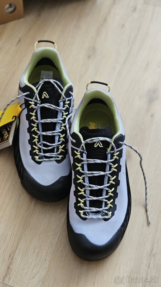 Predám dámske turistické topánky ASOLO Eldo Lth GV 39 1/3 - 2