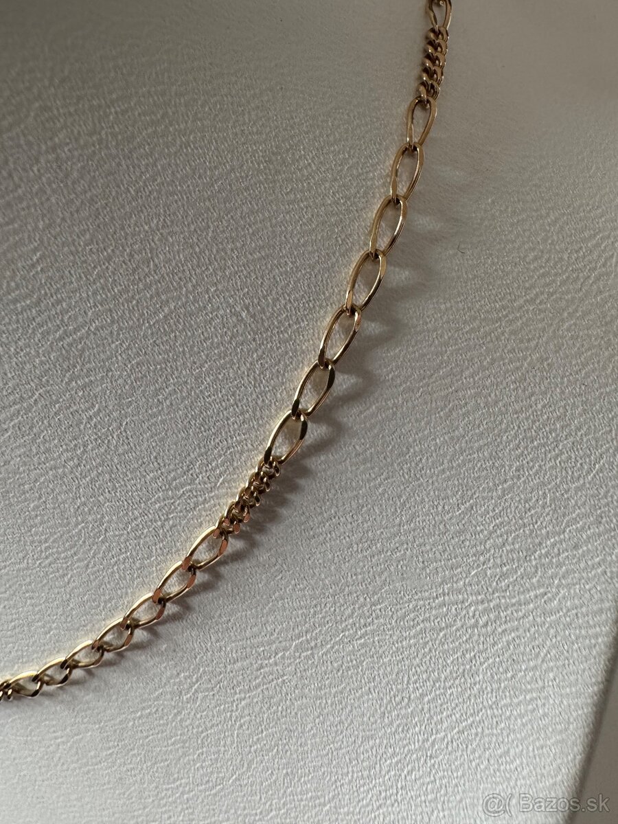 Zlatá retiazka 585 - 2