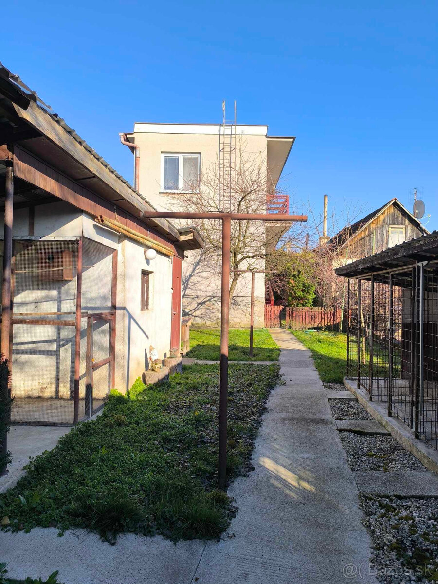 ‼️PONÚKNITE CENU‼️ DOM NA PREDAJ,SKAČANY (2 DOMY ZA CENU)‼️ - 2