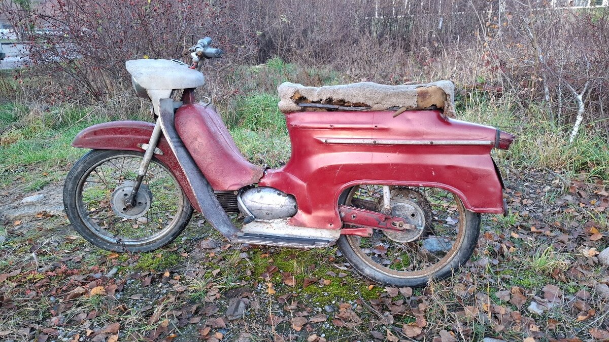 Jawa pionier 20 - 2
