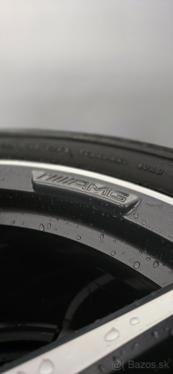 Amg r21 mercedes benz - 2