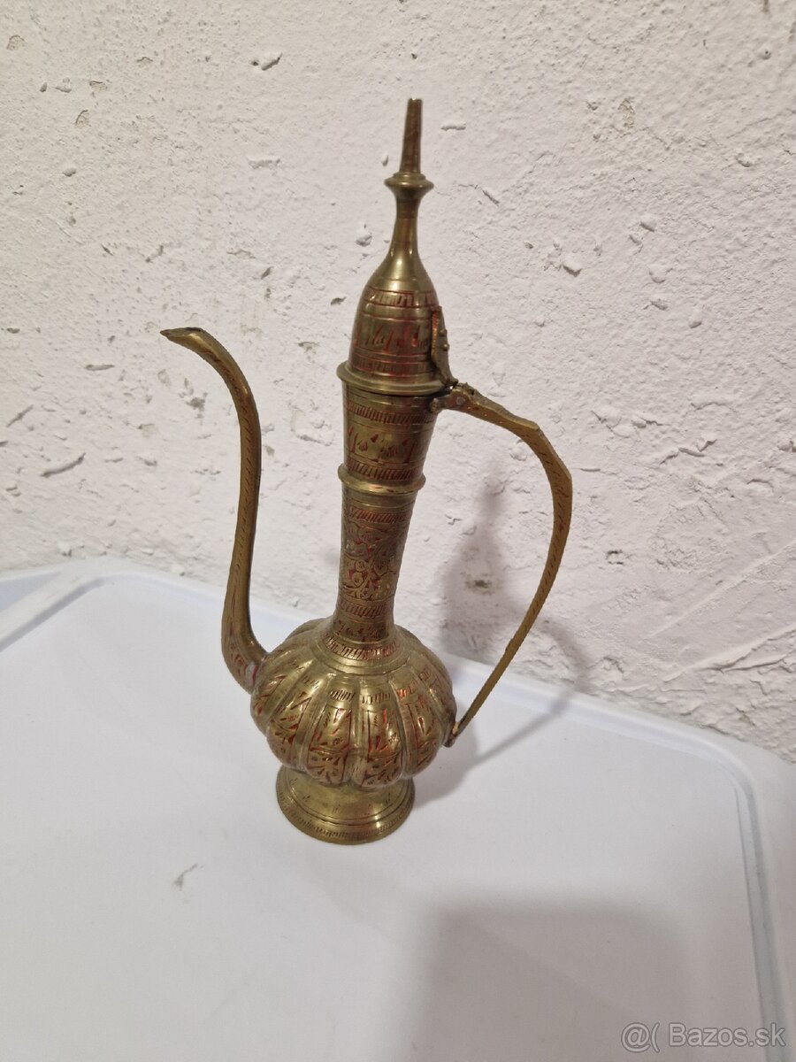 Starožitný čajník - 2