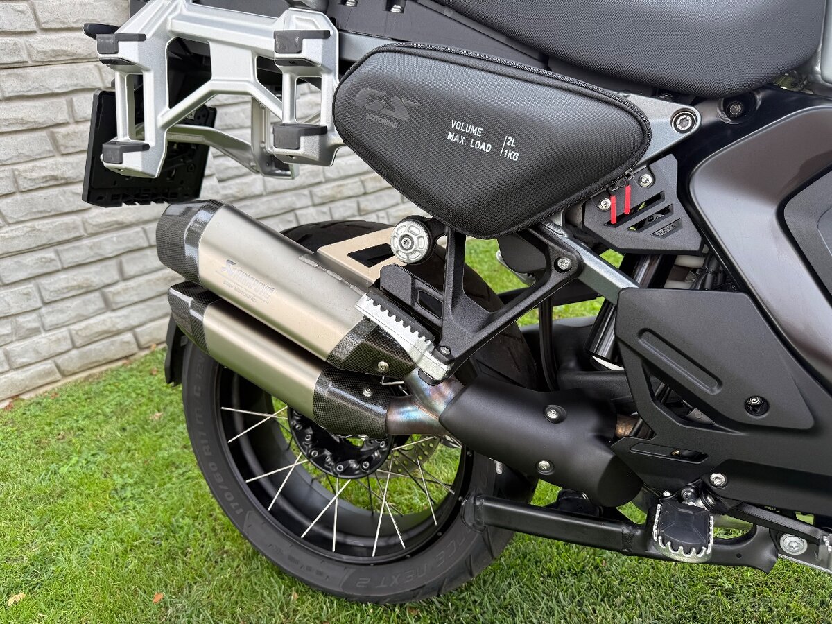 BMW R1300GS Adventure - 2