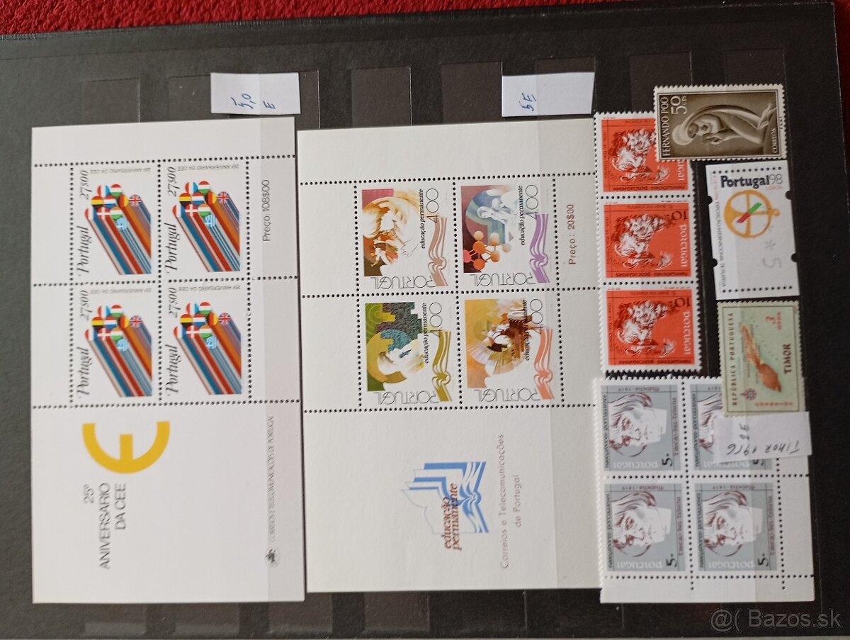 Portugalsko a Španielsko - 2