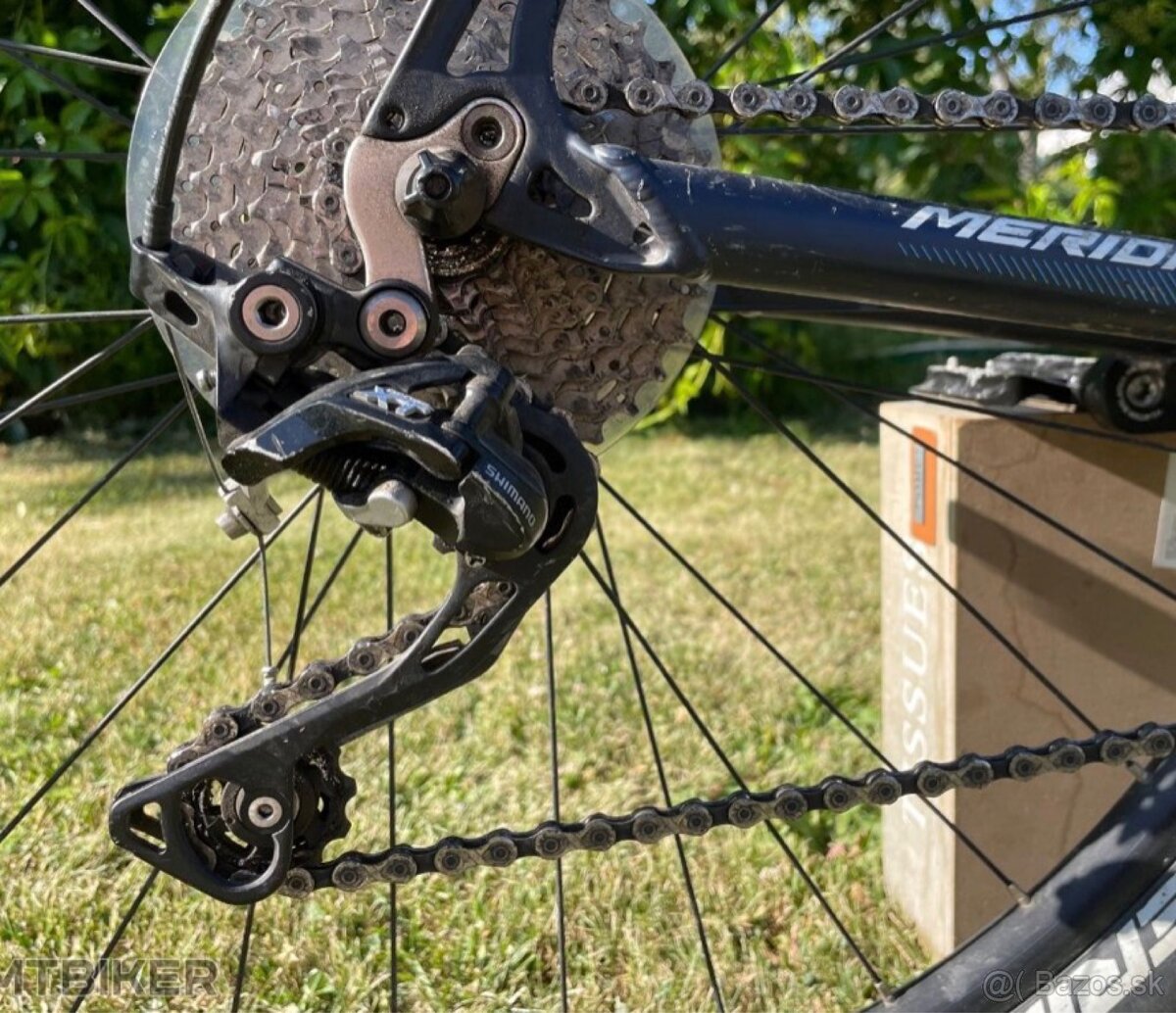 Merida big seven - 2