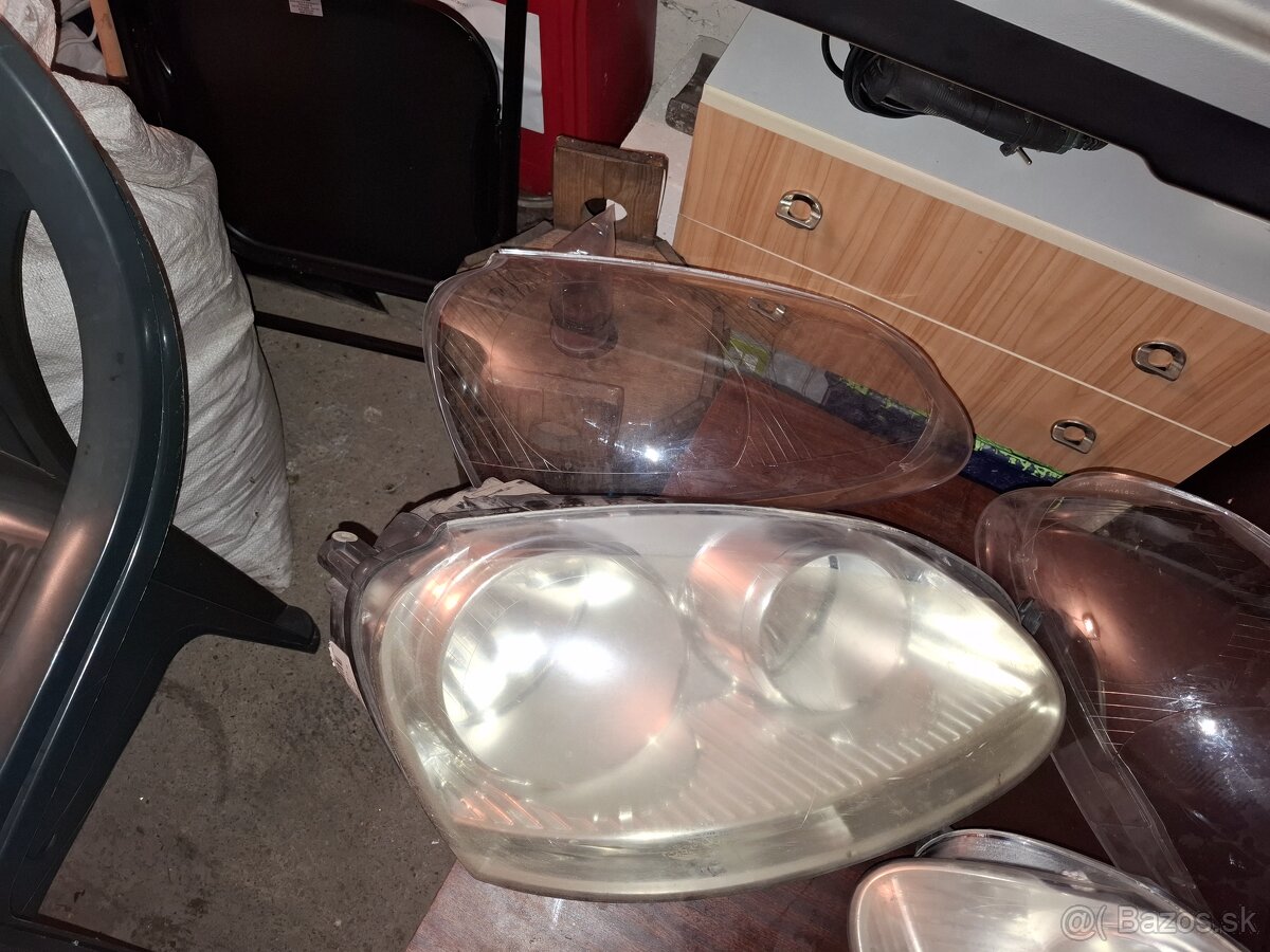 Napredaj Wolksvagen Golf 5 lampa - 2