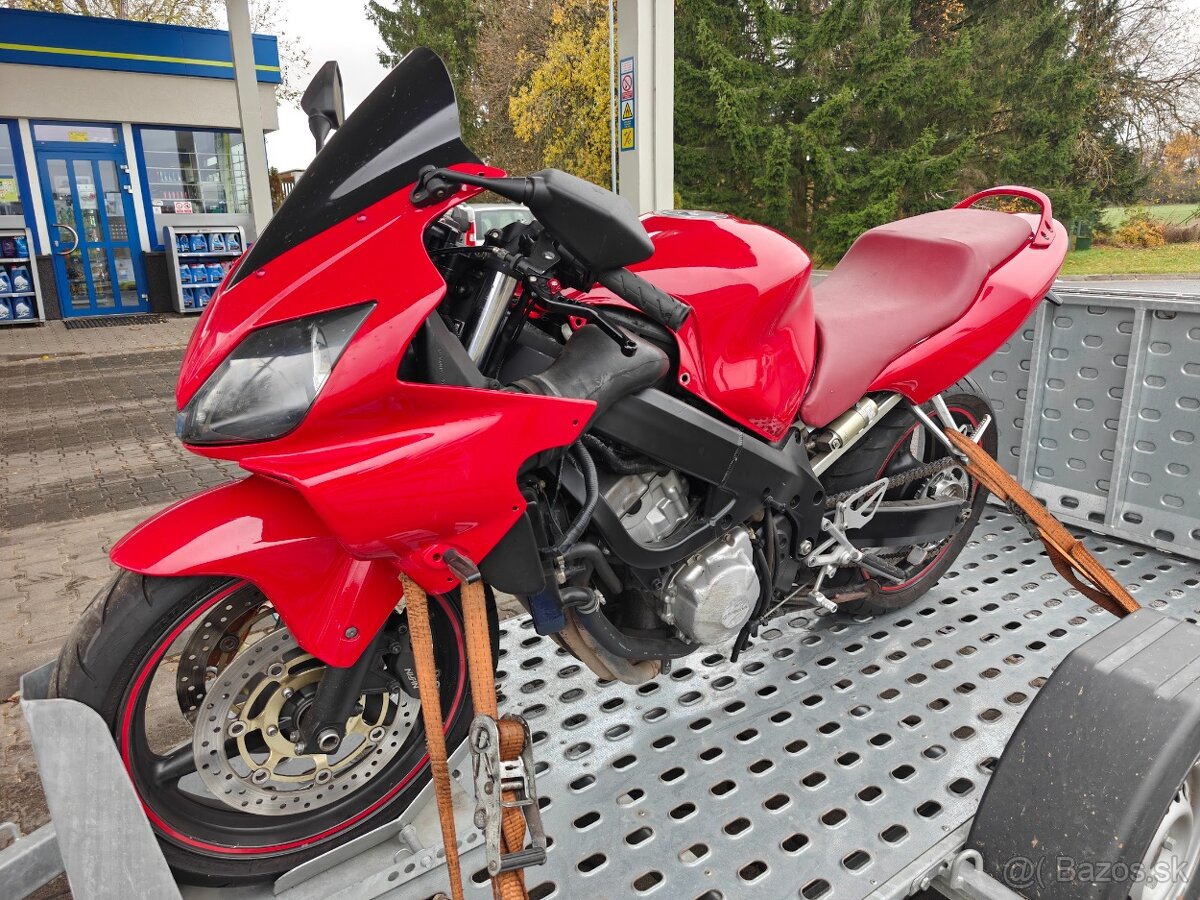 Honda CBR 600 F 2003 - Náhradní díly - 2