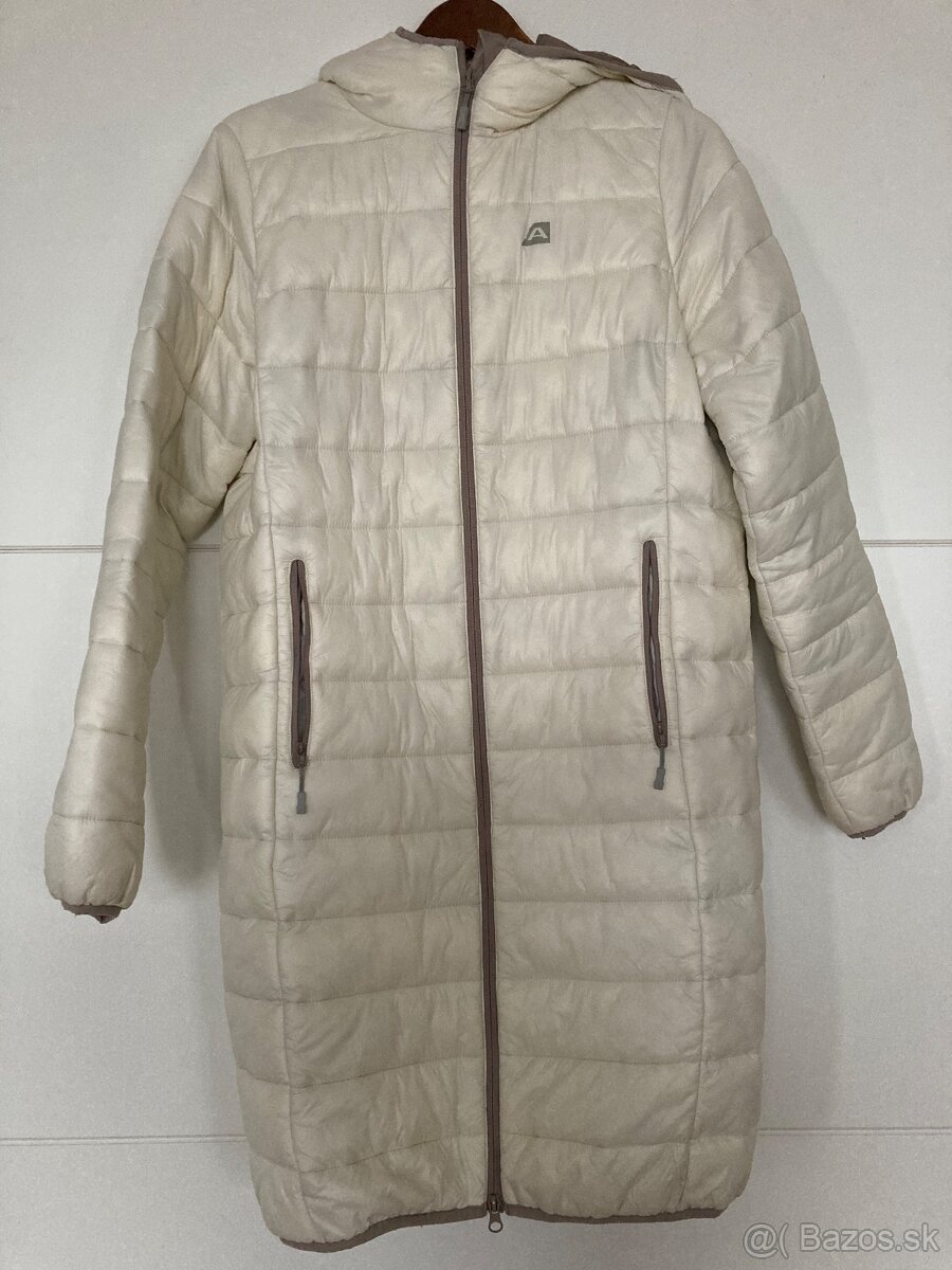 Vetrovka dlhá dámska L Alpine Pro - 2