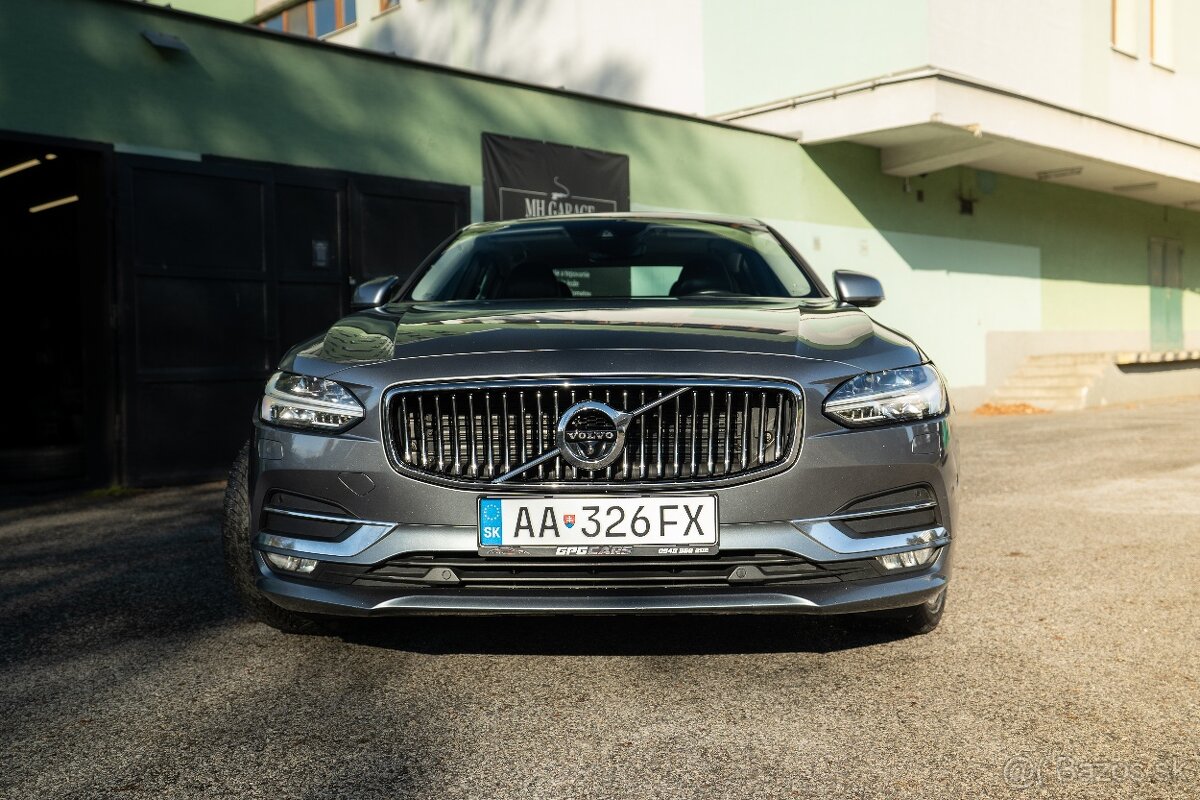 ‼️ VOLVO S90 D3 INSCRIPTION 2018 ‼️ - 2