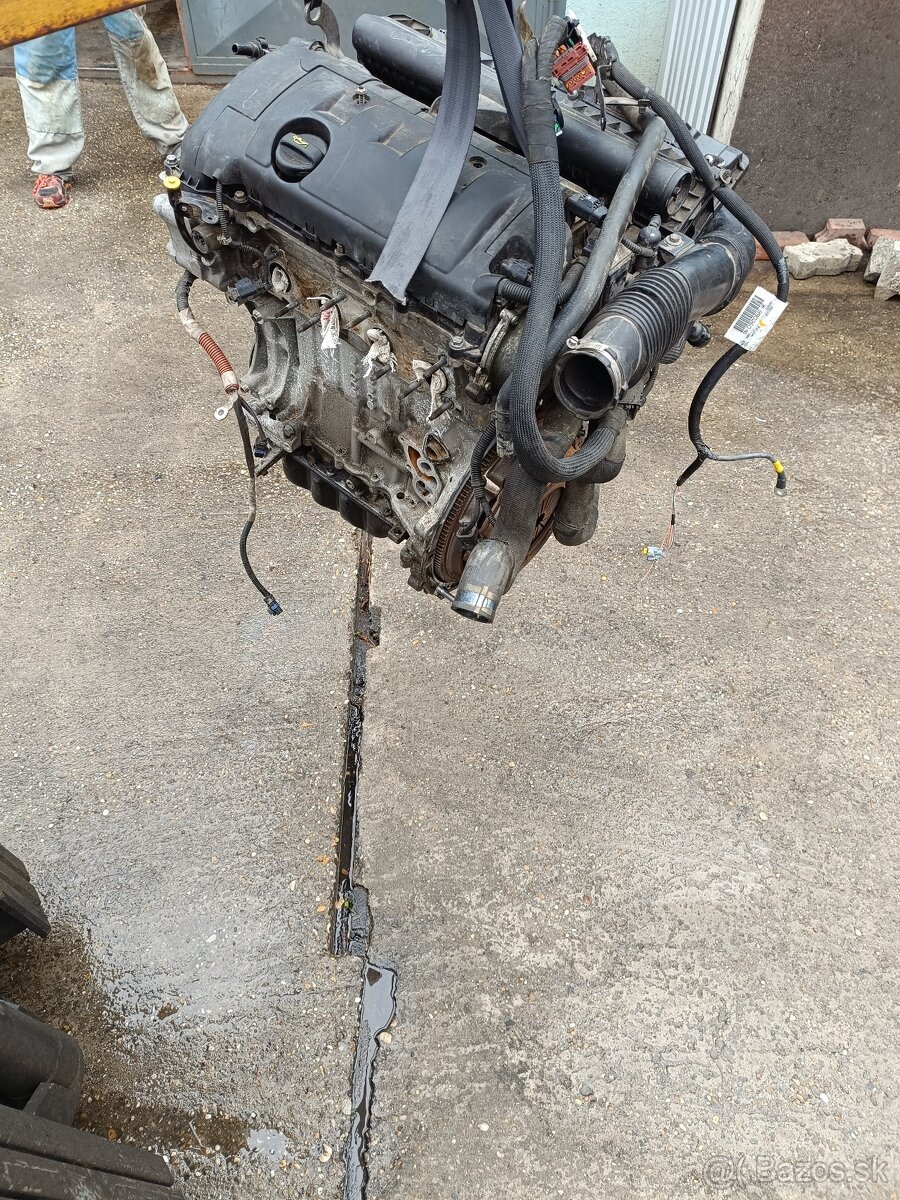 DS3 C4 GRAND PICASSO 2008 207 3008 1.6 VTI 88Kw/120Ps - 2