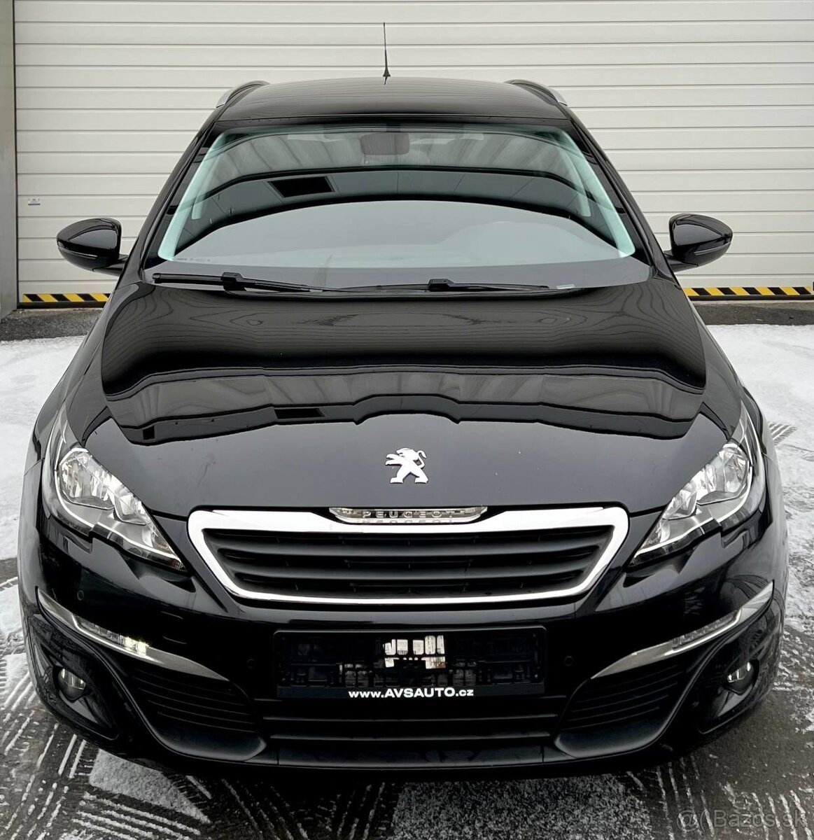 PEUGEOT 308 KOMBI 1.2 PURETECH 110 MANUÁL 2015 BEZ POŠKOZENÍ - 2