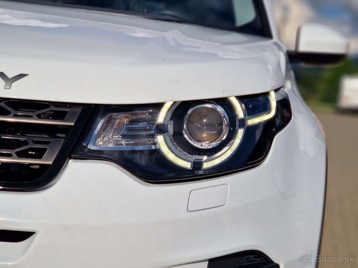 Land Rover Discovery Sport 2.0L TD4 HSE AT 4x4 - 2