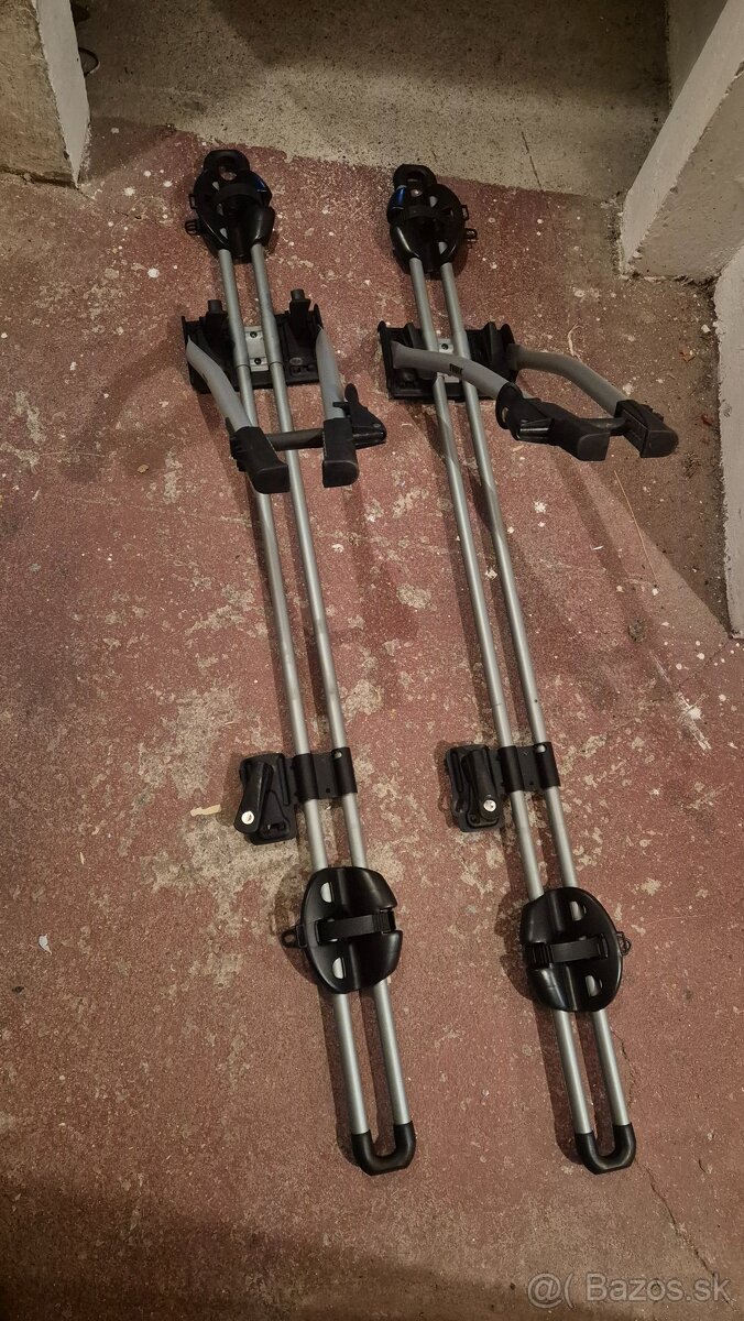 2x Thule freeride 532 - 2