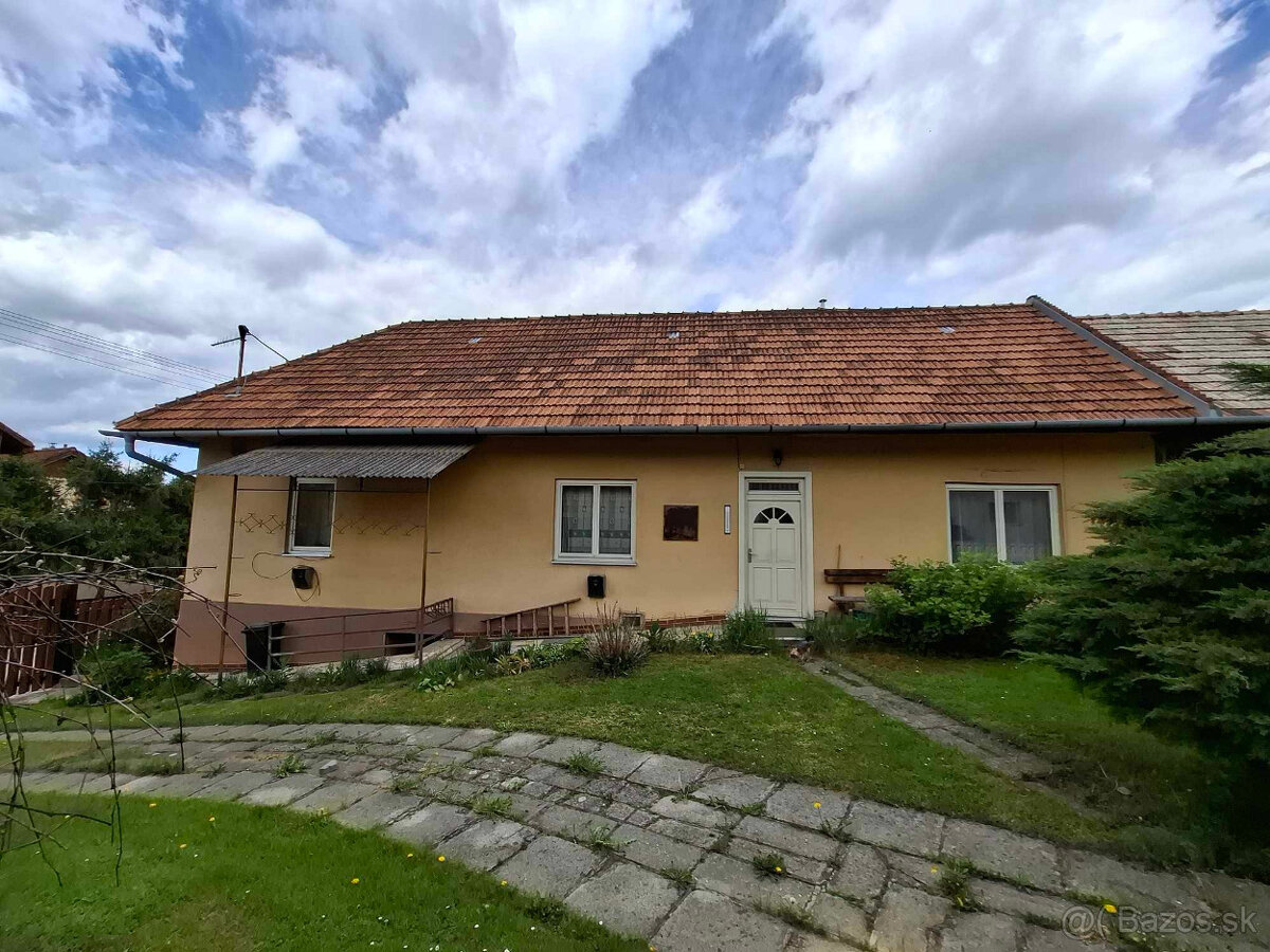 Rodinný dom - Odorín - 2