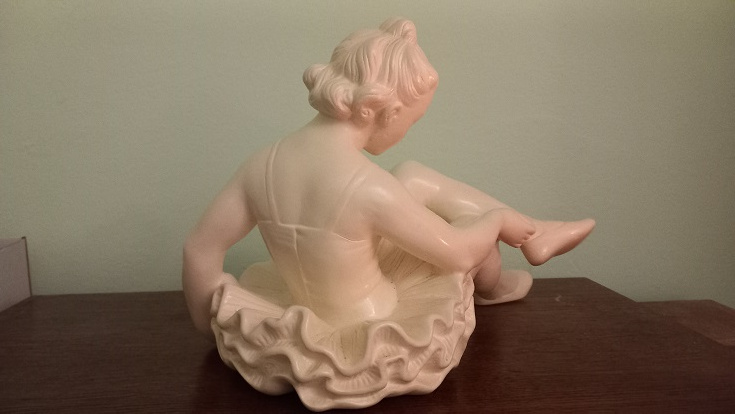 baletka keramika - 2