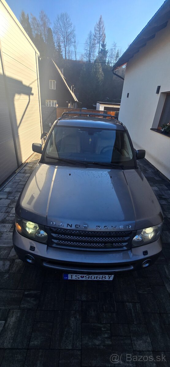 Range rover sport - 2