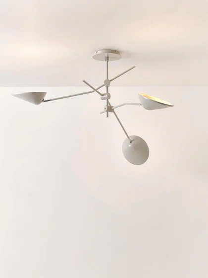 Svietidlá Westwing - 2