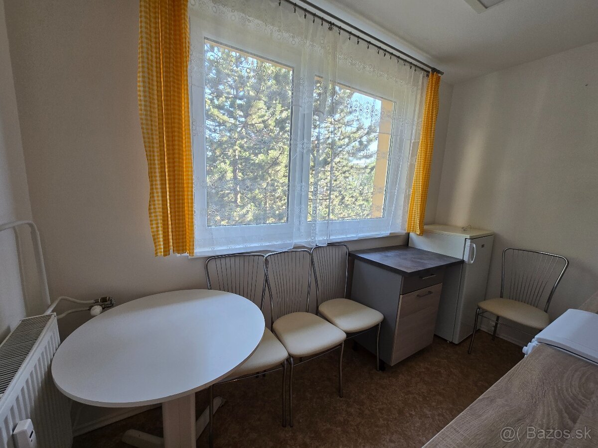 Prenájom 1 izbového bytu Západ Poprad - 2