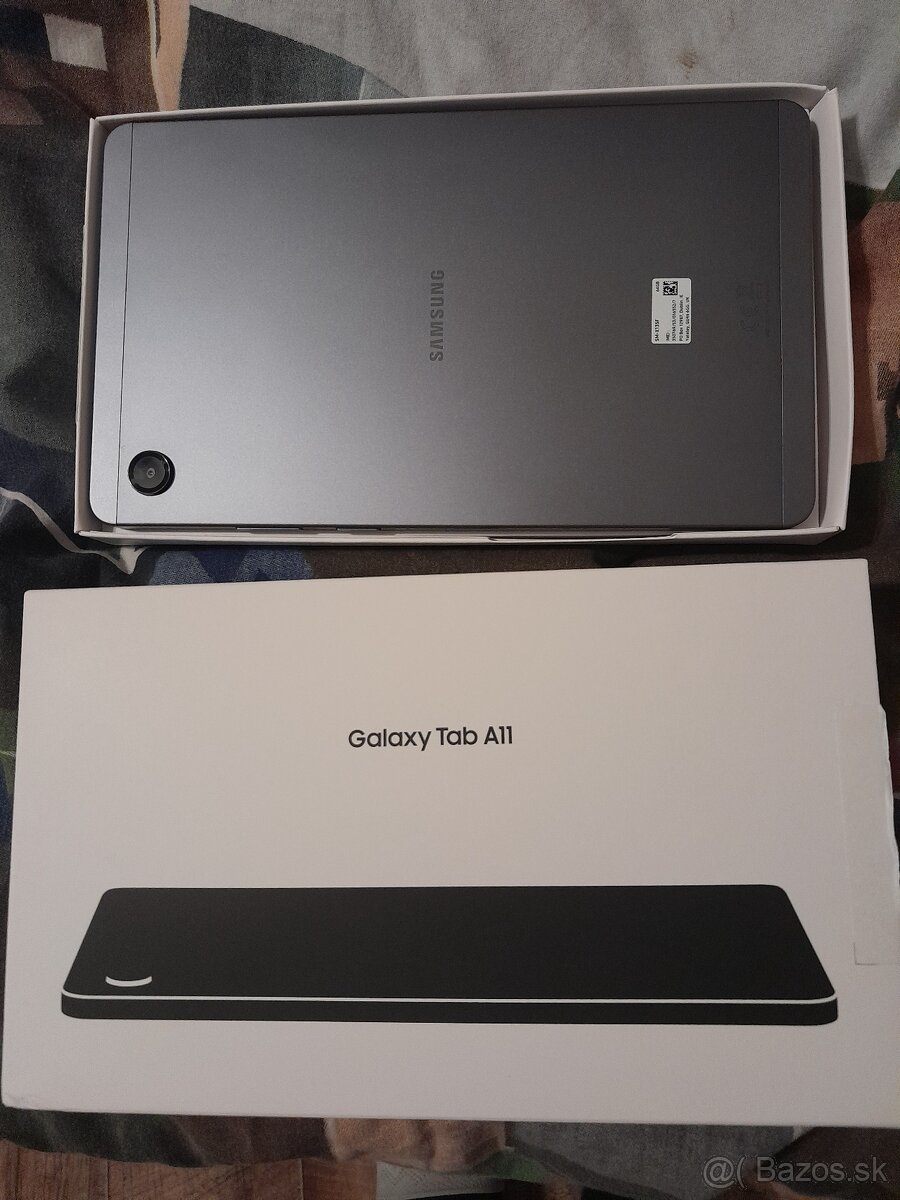 Predám tablet Samsung Galaxy A 11 - 2