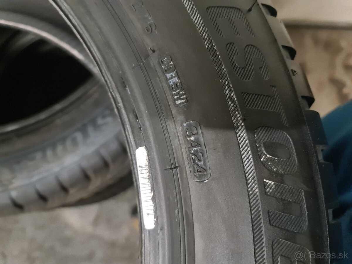ZIMNE PNEU 225/55 R18 DOT2024 - 2