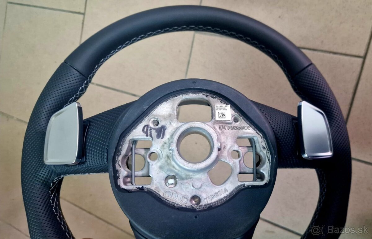 Volant AUDI S LINE - 2