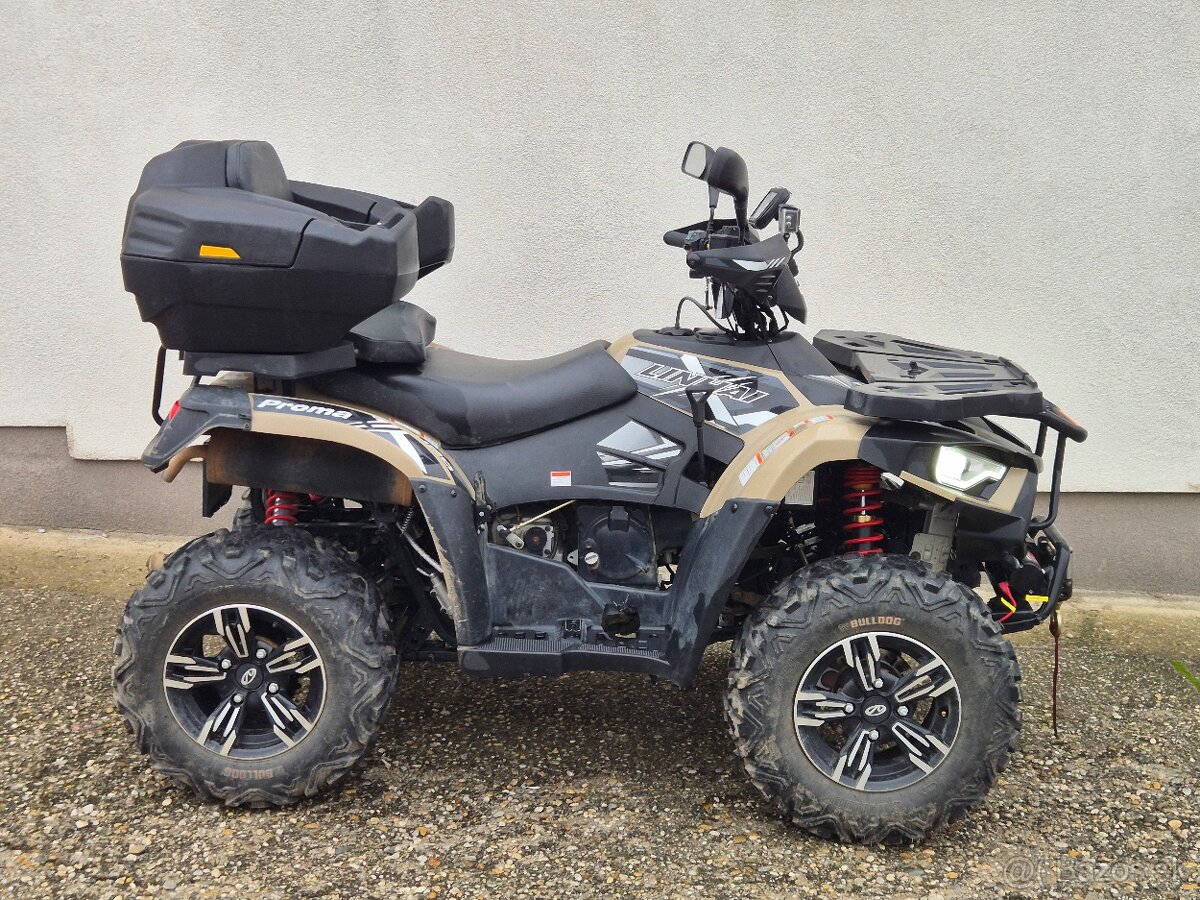 LINHAI 420 PROMAX - 2