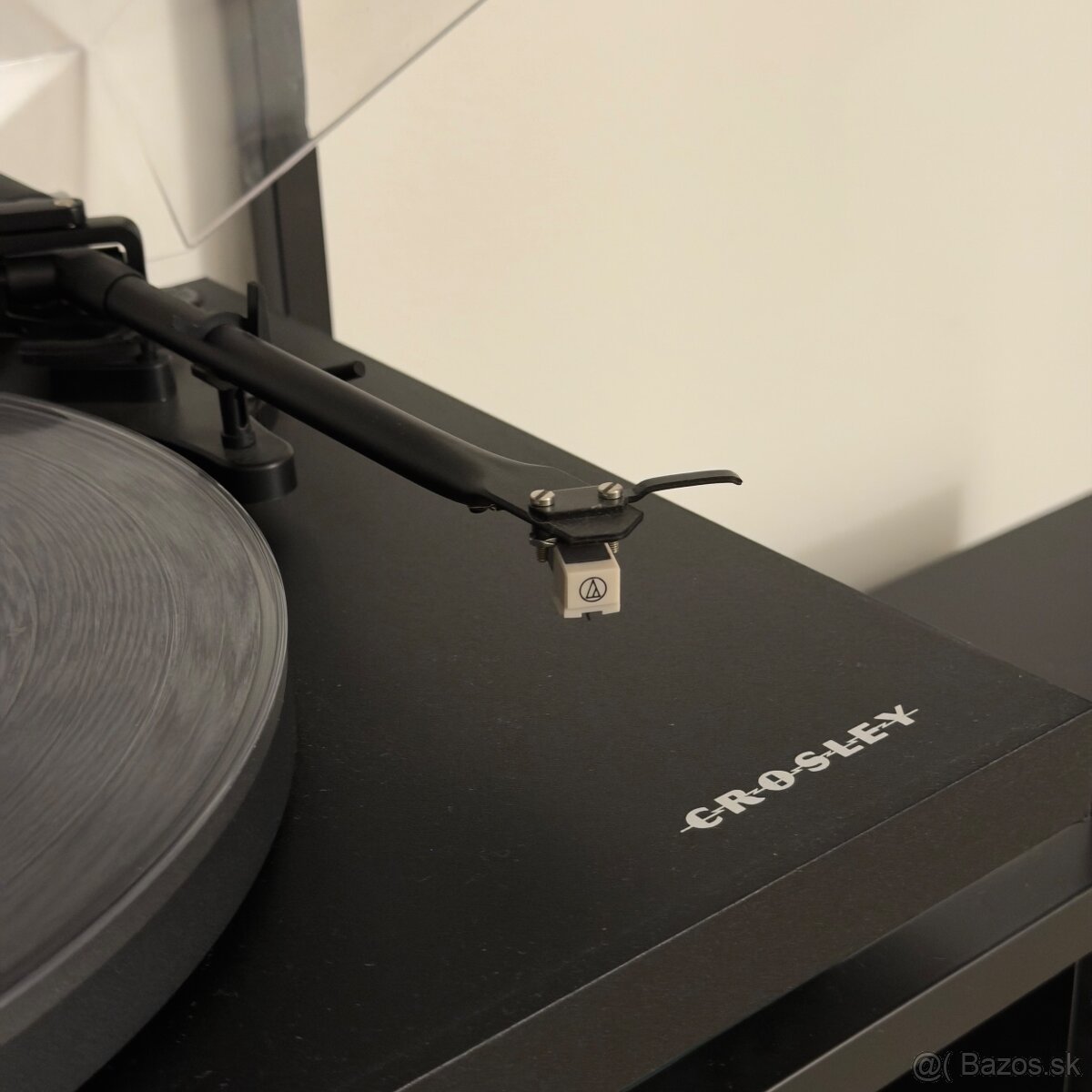 Crosley C62 – Black - 2