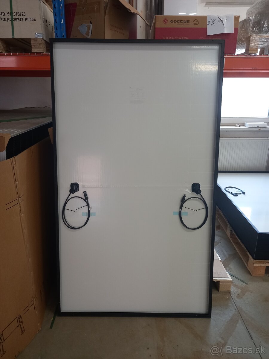 Solární panely Energetica Black 385W -380W-415W - 2