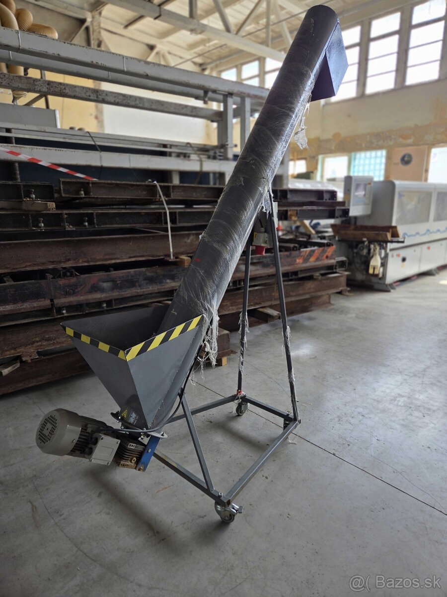 Šnekový dopravník - 2