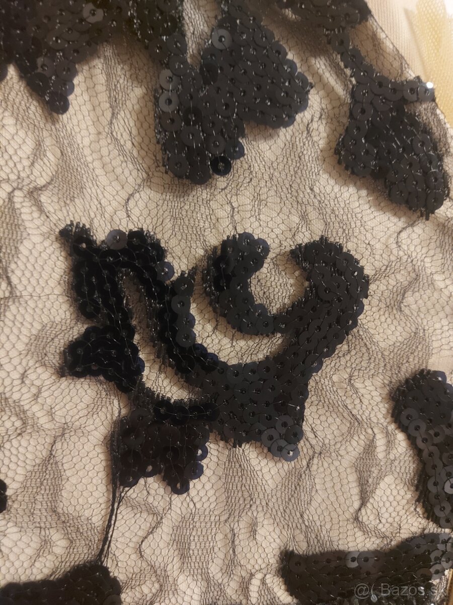 Spoločenské šaty 38 - 2