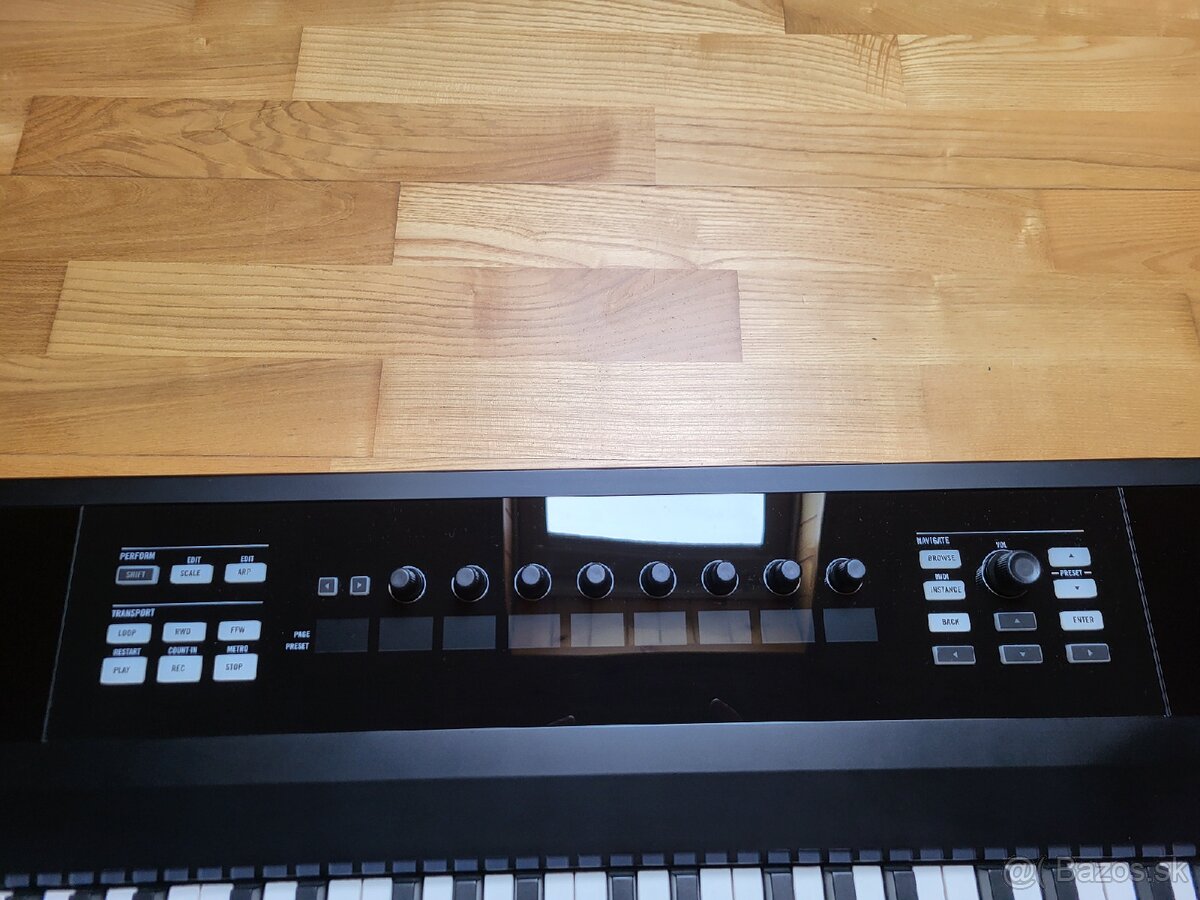 Native Instruments KOMPLETE KONTROL S88 - 2