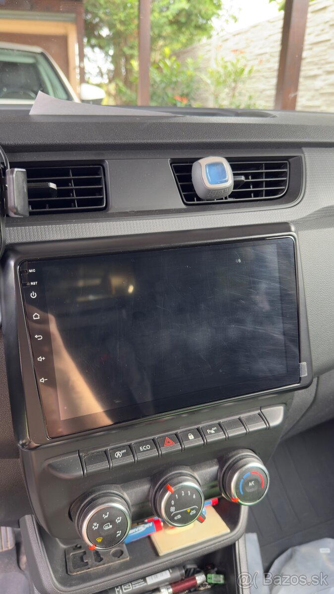 Android 14 autorádio pre Renault Express - 2