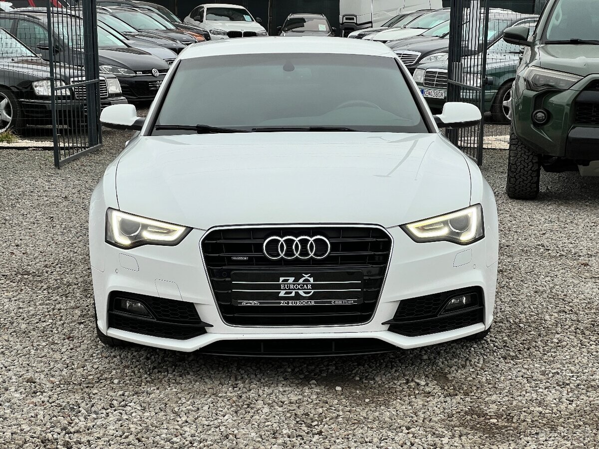 Audi A5 Sportback 40 2.0 TDI quattro S tronic - 2