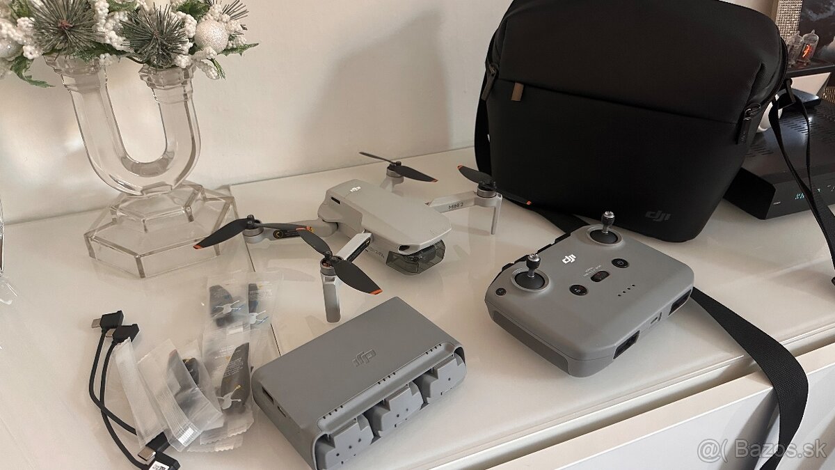 Predám dron DJI mini 2 - 2