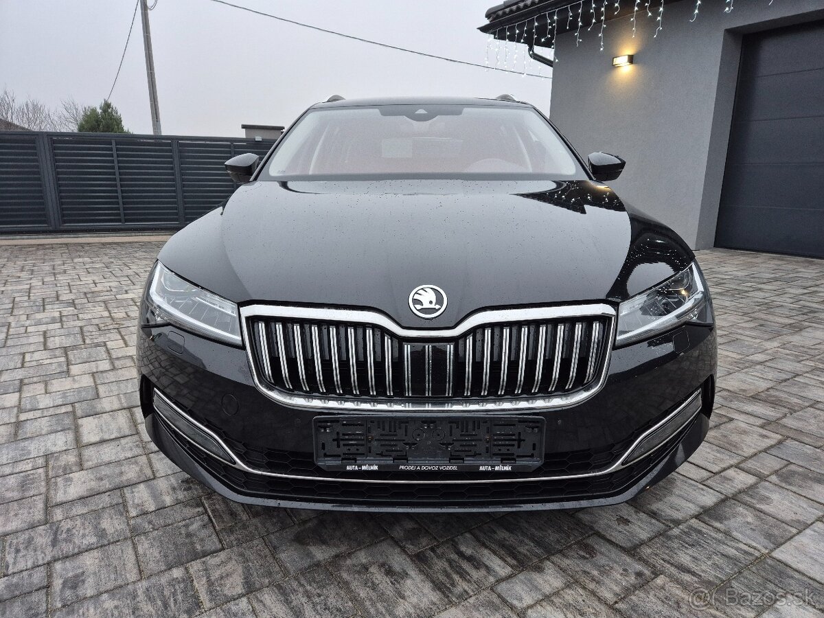 Škoda Superb 2.0 TDi 140kw 4x4 2020 STYLE - 2