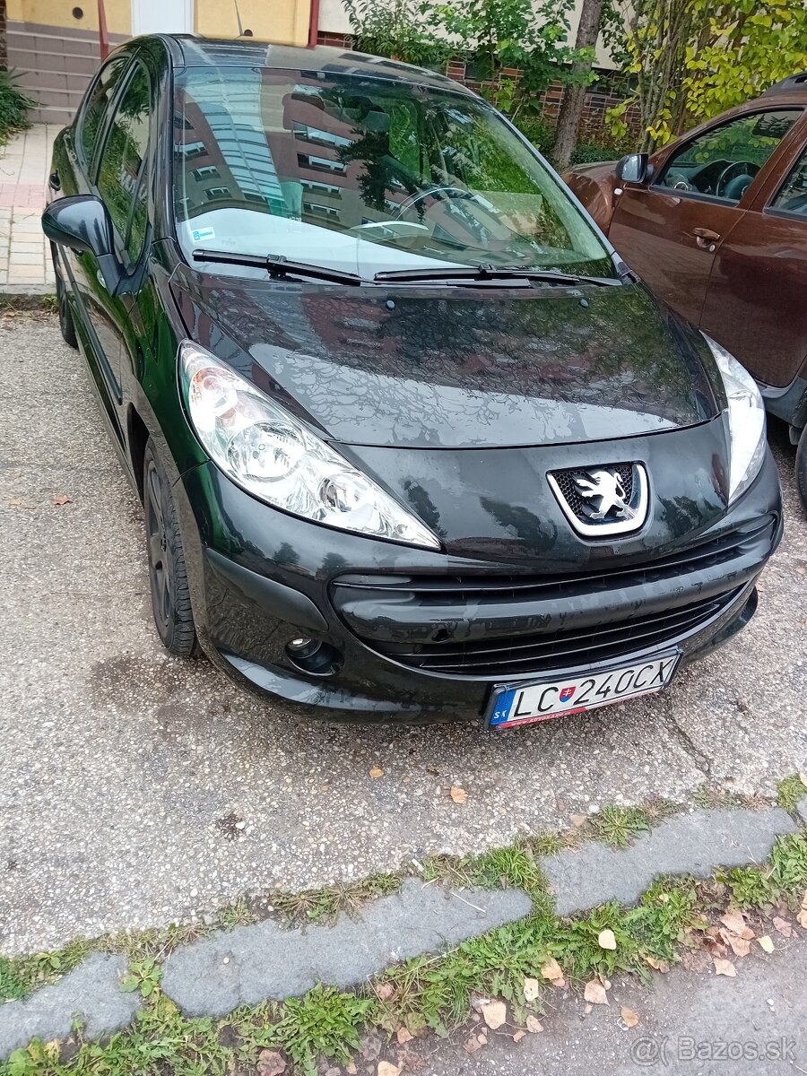 Predam peugeot 207 - 2