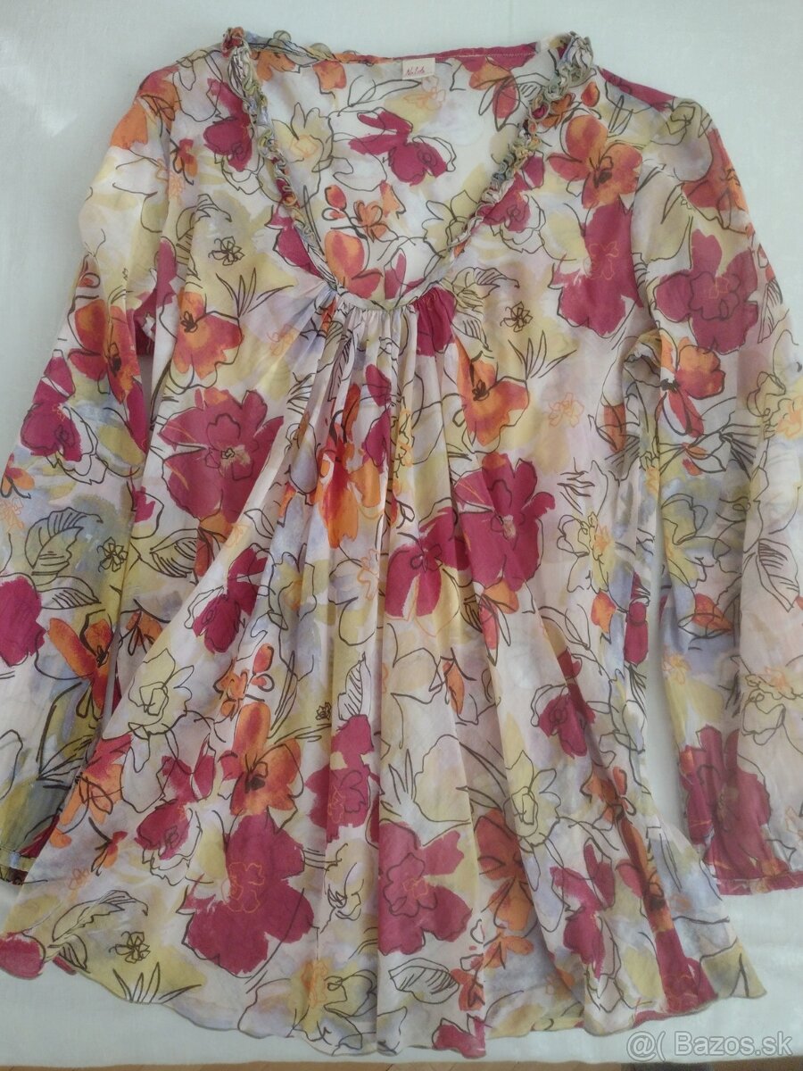 Bluzka (aj pre tehotné) XL - 2