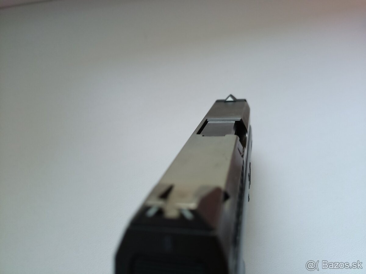 Steyr S9 9mm luger - 2