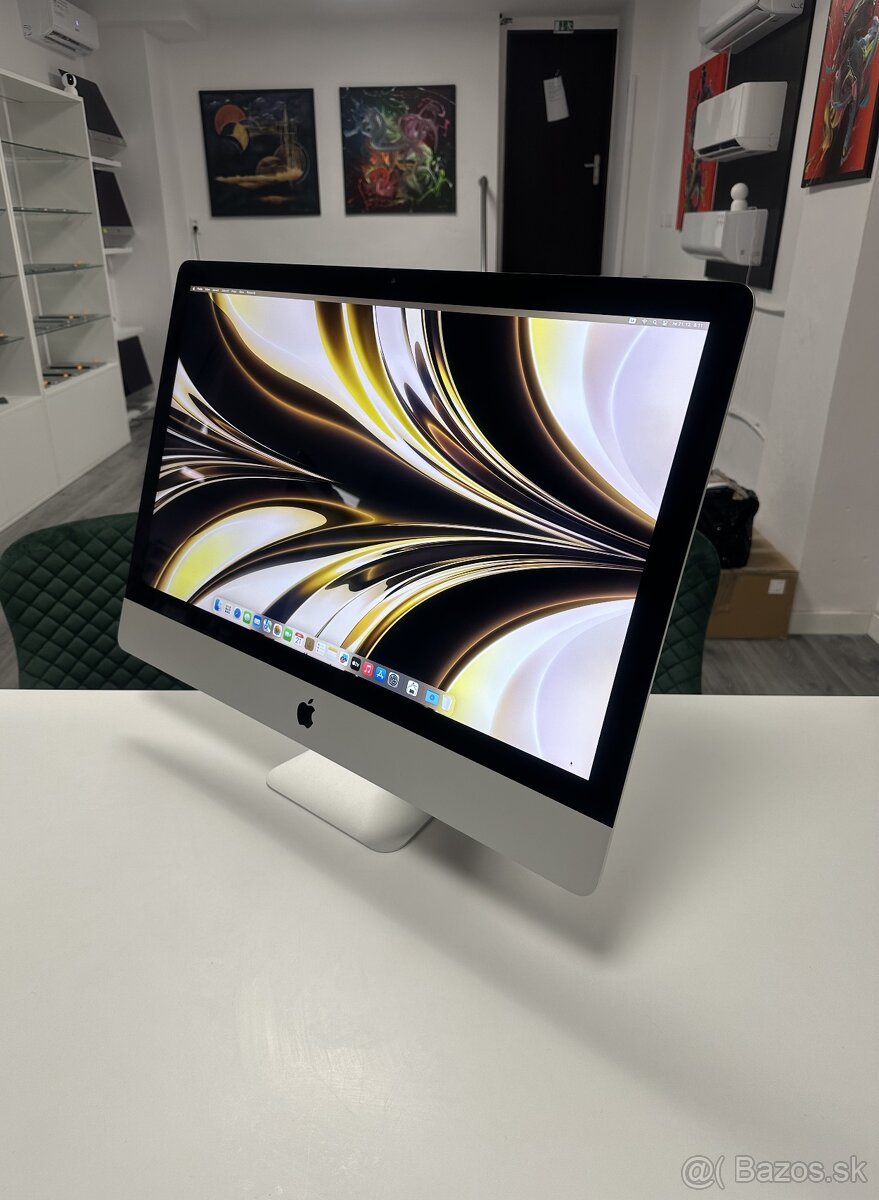 iMac 27" 2019 5K Retina + ZÁRUKA - 2