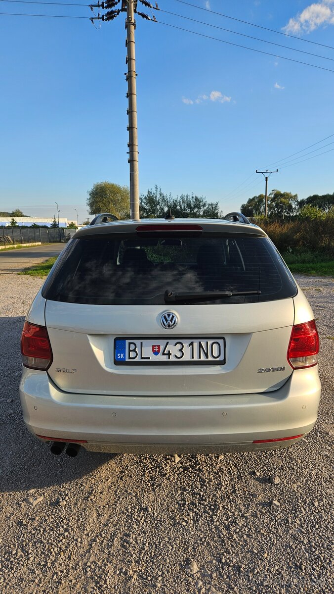 Volkswagen Golf - 2