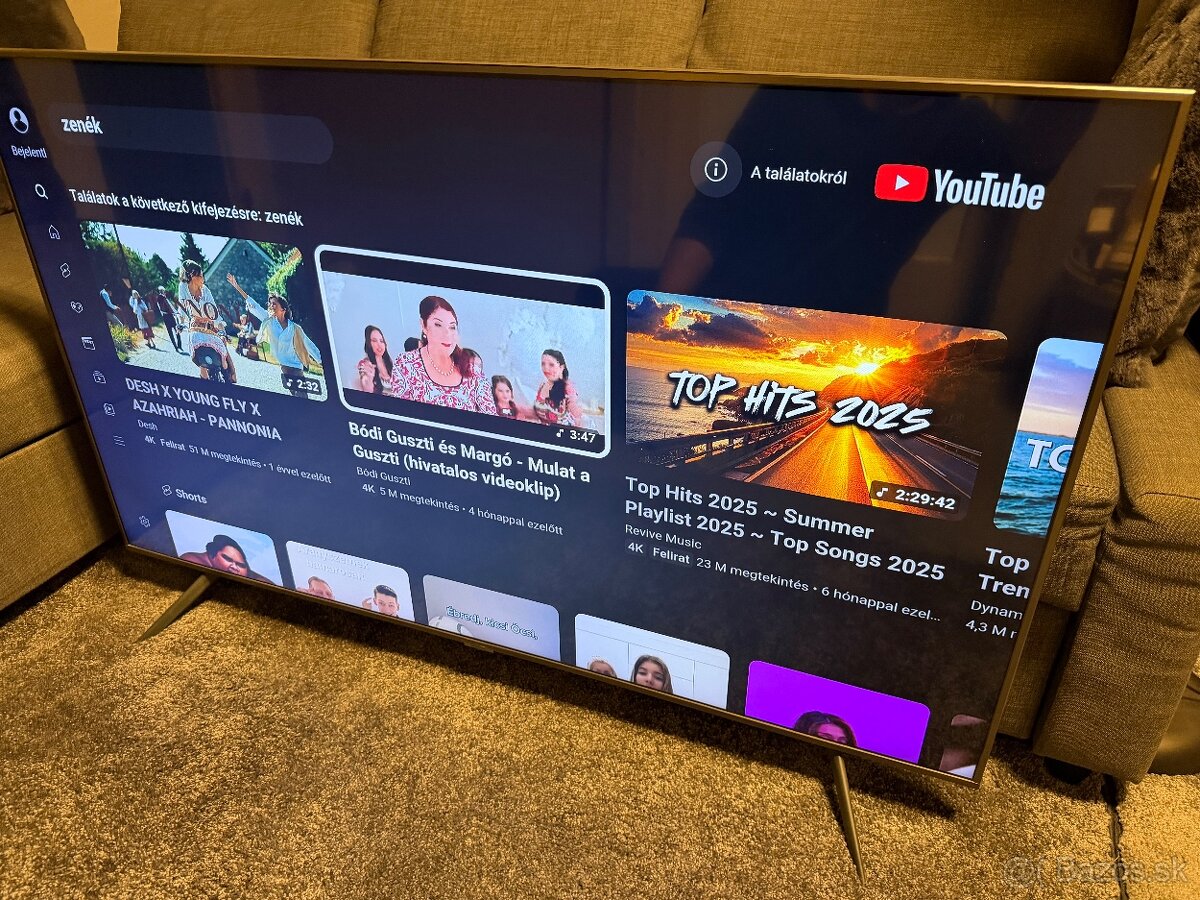 Samsung smart tv - 2