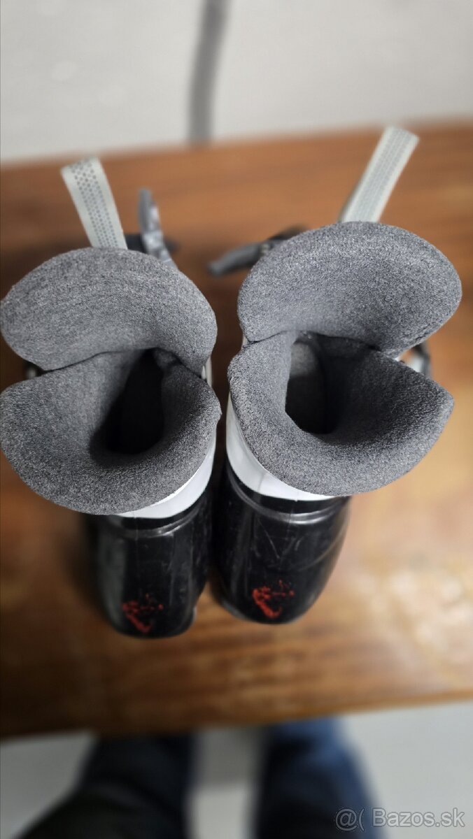 Detské lyžiarky Tecno PRO 18.5 - 2