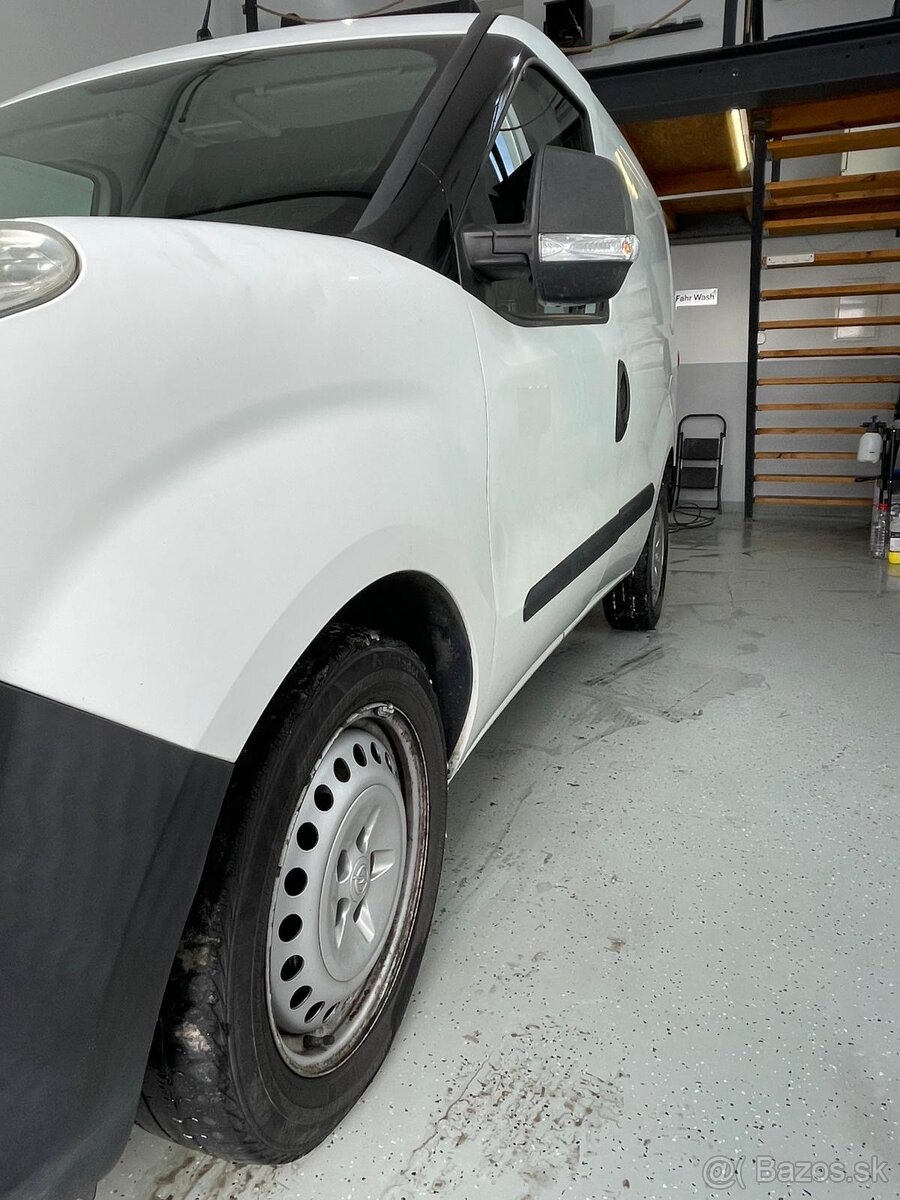 Opel Combo - 2